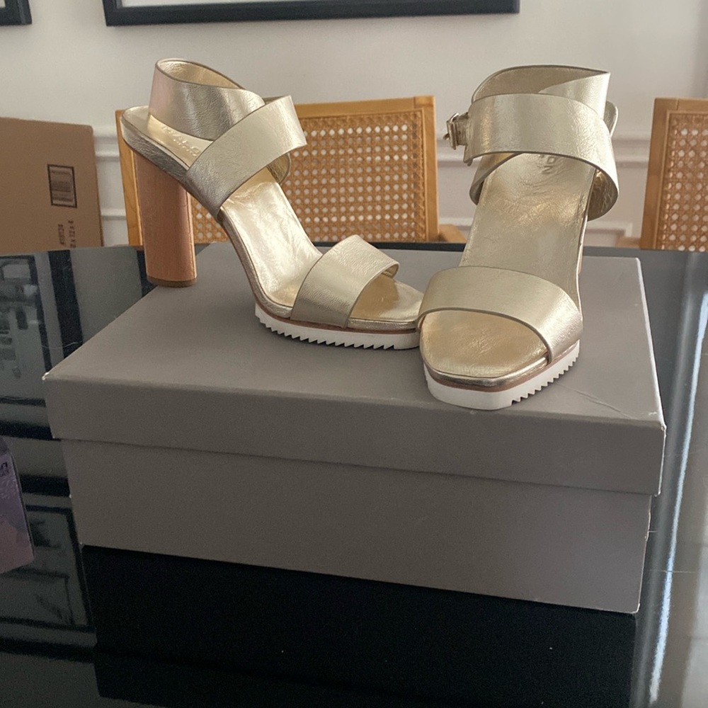 Halston Heritage Nala Heels